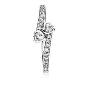 Pandora Sterling Silver Heart Ring